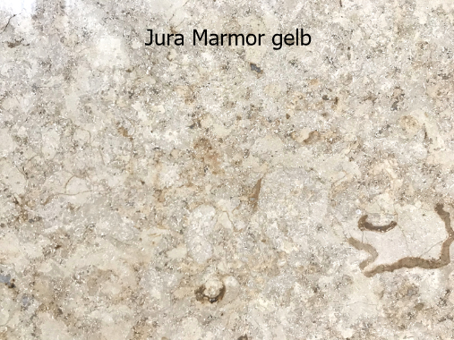 Jura Marmor gelb